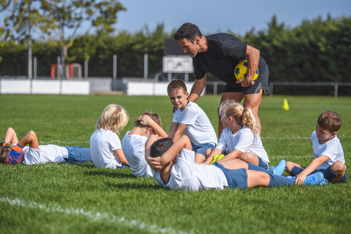サッカー少年必見 腹筋を鍛える方法 メリット徹底解説 Sposhiru Com