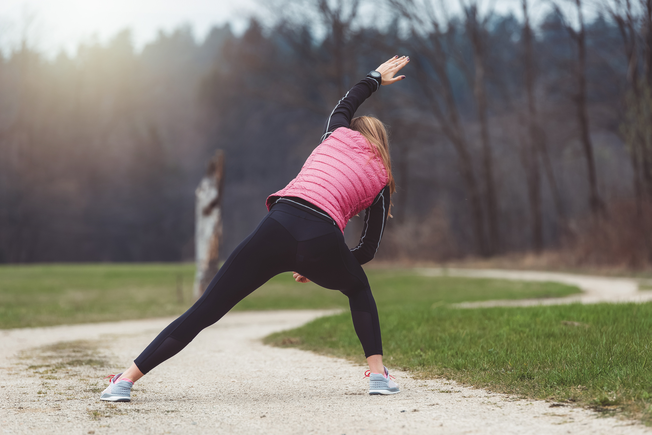 冬こそランニングレディースウェアはおしゃれにコーディネートしよう Sposhiru Com