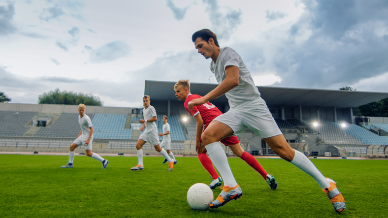 周りと差をつけろ サッカーの走り方を徹底解説 Sposhiru Com 周りと差をつけろ サッカーの走り方を徹底解説 Sposhiru Com