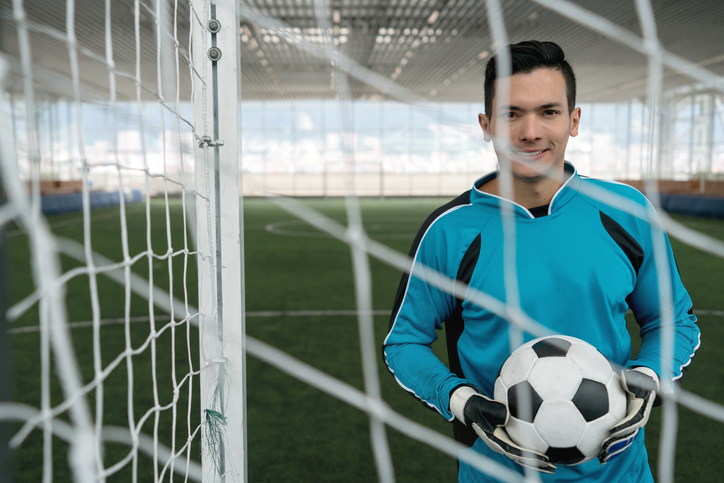 フットサル選手は知るべきこと フットサルキーパーのルールを徹底解剖 Sposhiru Com