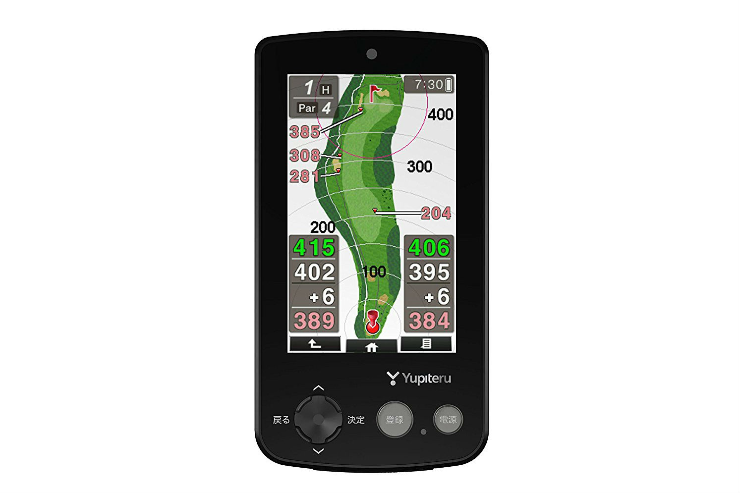 ゴルフgpsの選び方と人気おすすめ4選 Sposhiru Com