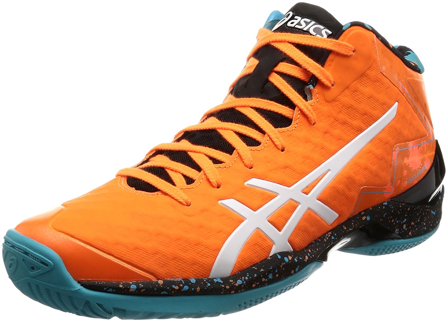 エネルギッシュ オレンジのバスケットボールシューズ人気おすすめ5選 Sposhiru Com