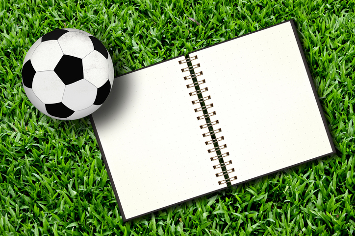 サッカーノートは選手だけでなく人として自分を成長させられる Sposhiru Com サッカーノートは選手だけでなく人として自分を成長させられる Sposhiru Com