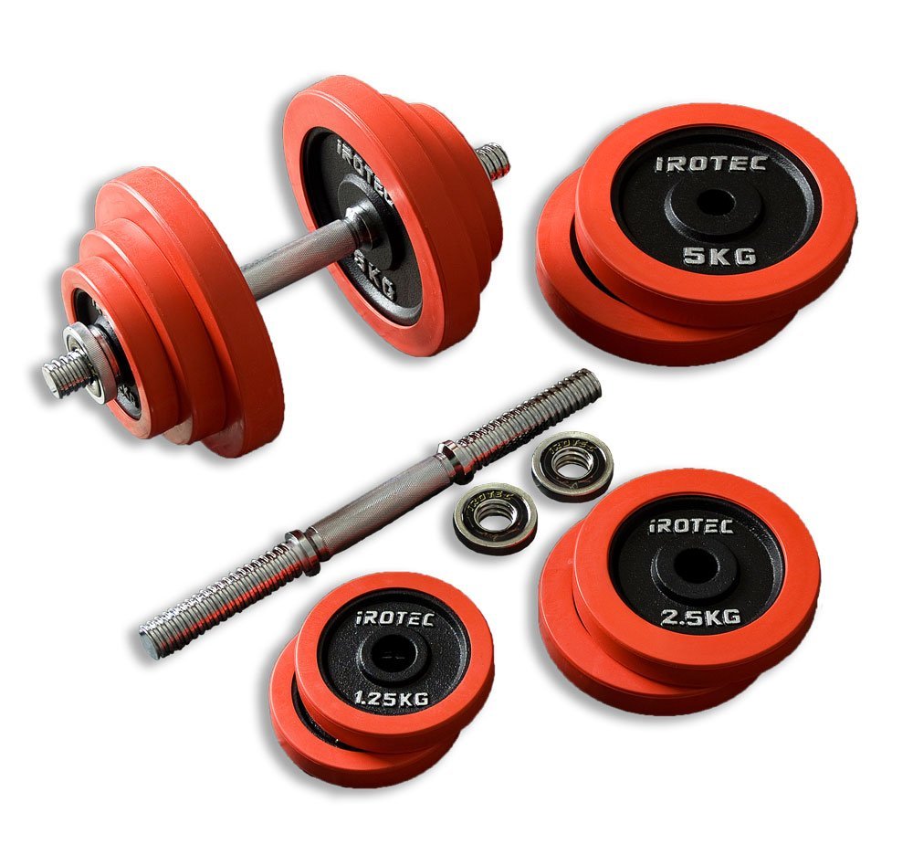 ラバーダンベルの人気おすすめ14選 自宅でお手軽筋トレ